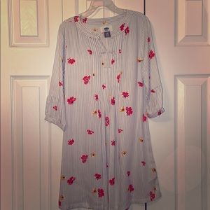 Kids fall/spring dress